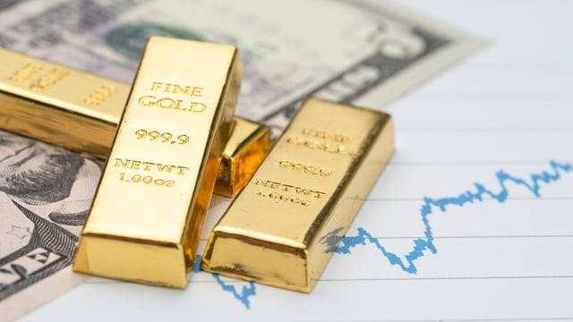 Siap-Siap Harga Emas Diproyeksi Tembus Rp2 Juta per Gram