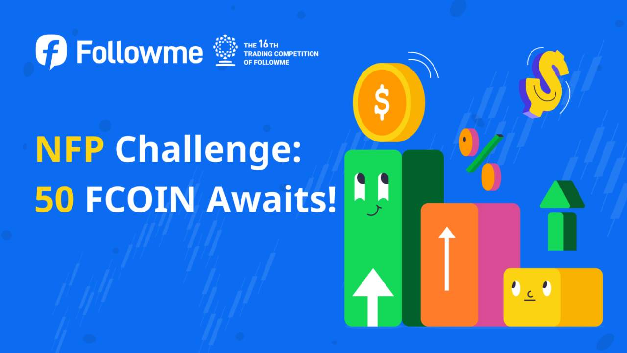 Guess the NFP, Win 50 FCOIN