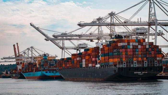 RI Ekspor 10.000 Ton Baja Lapis Seng ke AS US$ 10 Juta
