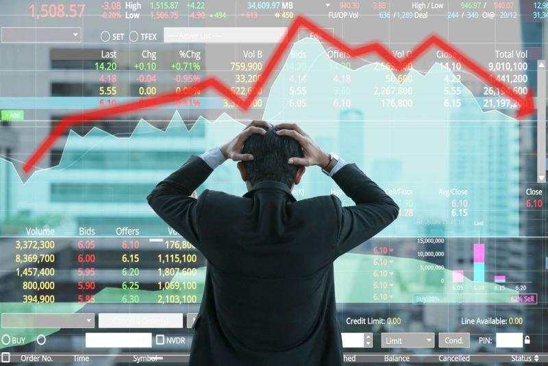 5 Tips Mengelola Saham saat Market Memburuk, Tetap Tenang Jaga Cuan