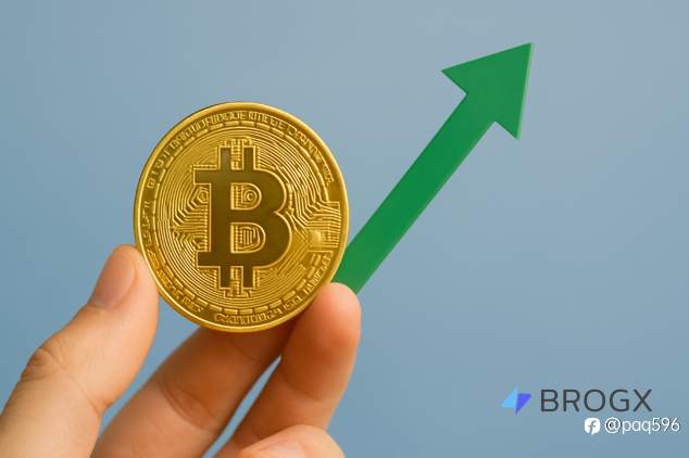 Fidelity Tambah Kepemilikan Bitcoin Lebih dari USD 123 Juta, BROGX Bantu Investor Ikuti Tren