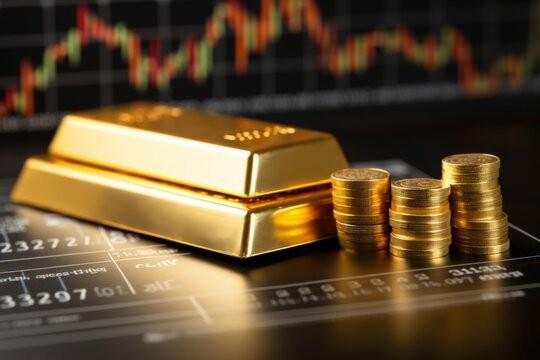IHSG Menguat di Awal Pekan, Kilau Emas Mulai Redup
