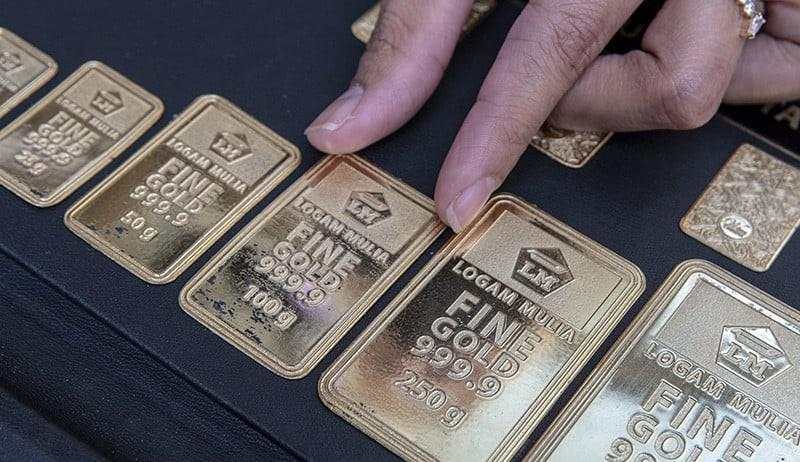 Cek Kisaran Harga Emas Semar Nusantara Yogyakarta Hari Ini