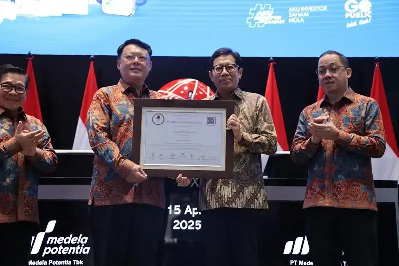 Bos Medela (MDLA) Sebut Dampak Tarif Trump Minim Bagi Industri Kesehatan RI