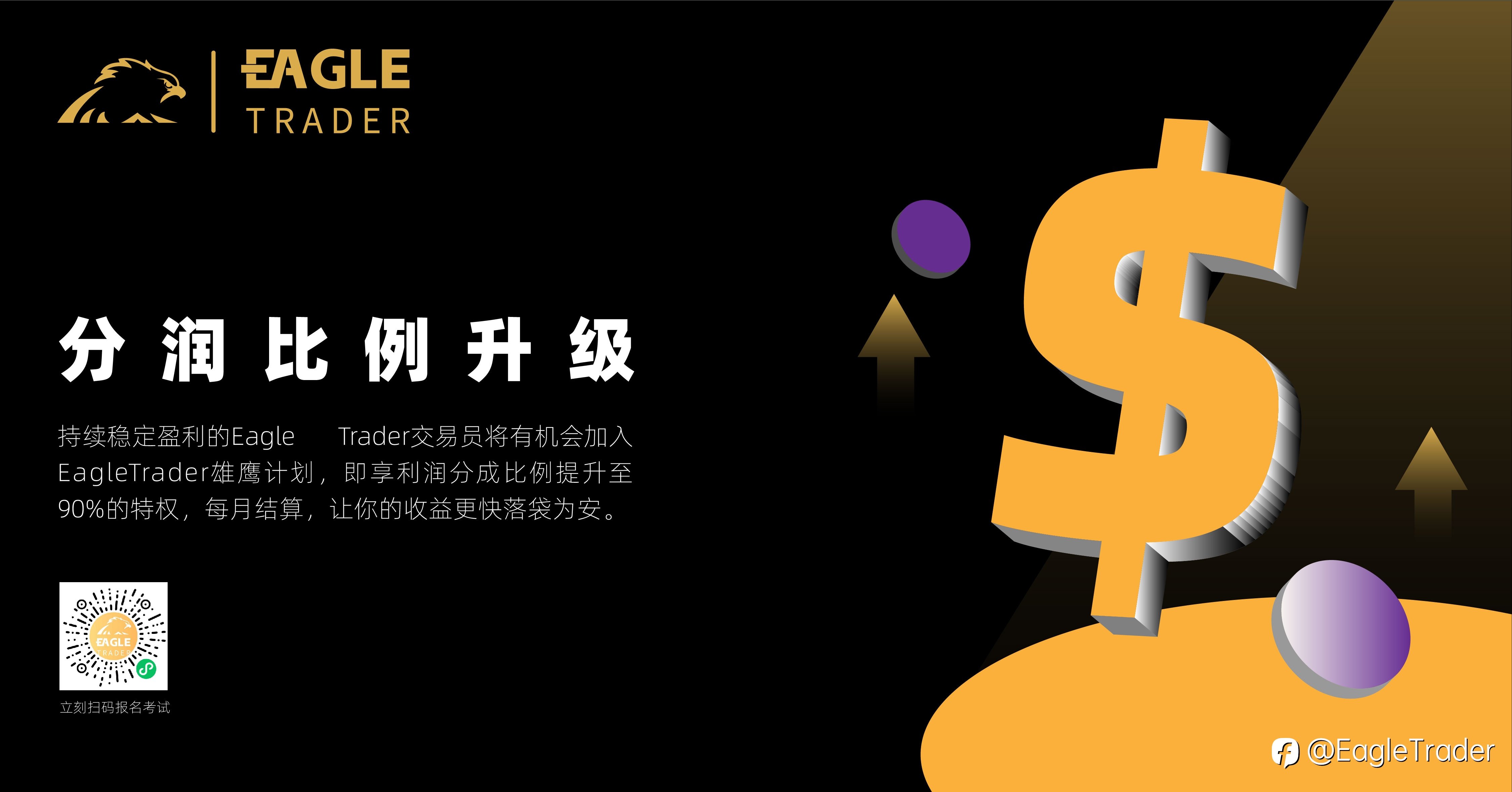 从考试到月入80%分润,他如何用“1%风险控制”稳步盈利?