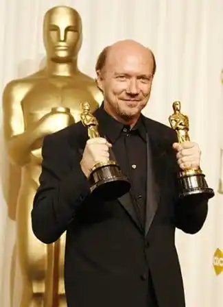 Which Films Earned Paul Haggis an Oscar?