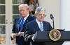 The Fed Wait and See Dampak Tarif Trump Sebelum Buat Kebijakan Suku Bunga