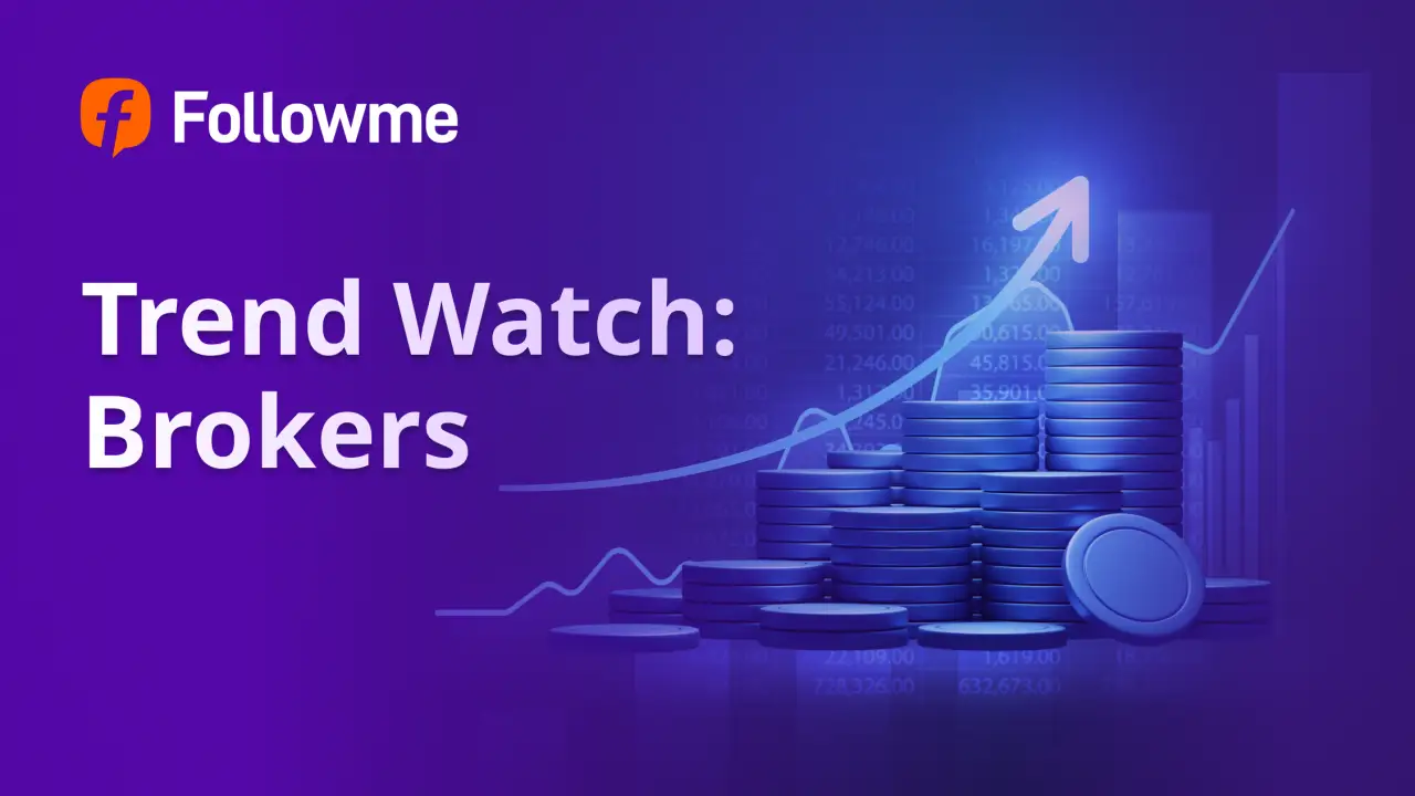 Why do most brokers not support deposits and withdrawals via stablecoins(crypto)?