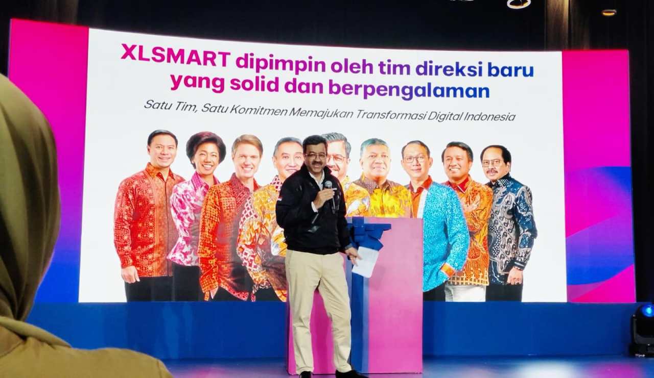 Resmi Merger, XLSmart Jadi Dorongan Kuat untuk Transformasi Digital di RI