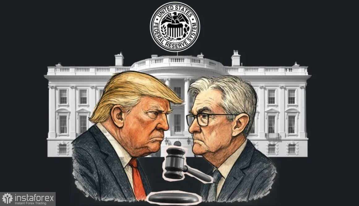 Apakah Trump Akan Memecat Powell?