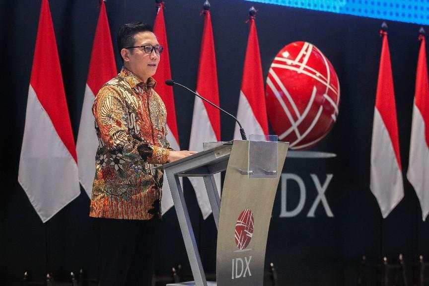 Danantara Mau Jadi Penyedia Likuiditas Pasar Modal, Ini Tanggapan BEI
