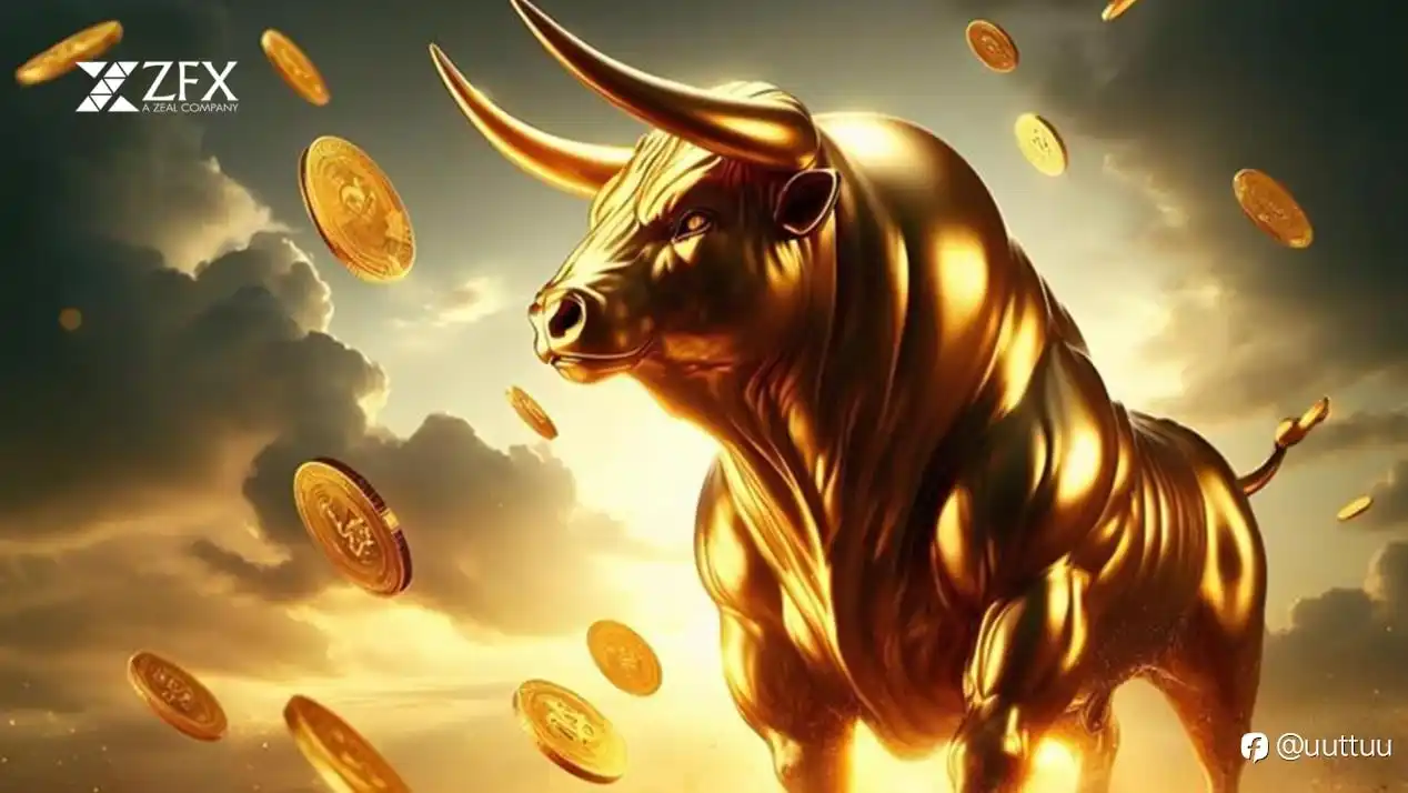 ZFX山海证券：冲破3270美元关口！黄金再创历史新高！