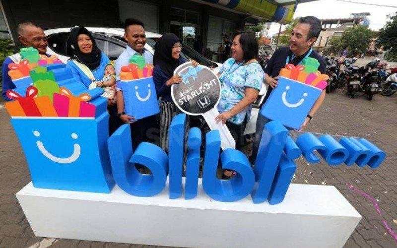Pendapatan Blibli (BELI) Naik 20 Persen di Kuartal I-2025, Rugi Berkurang