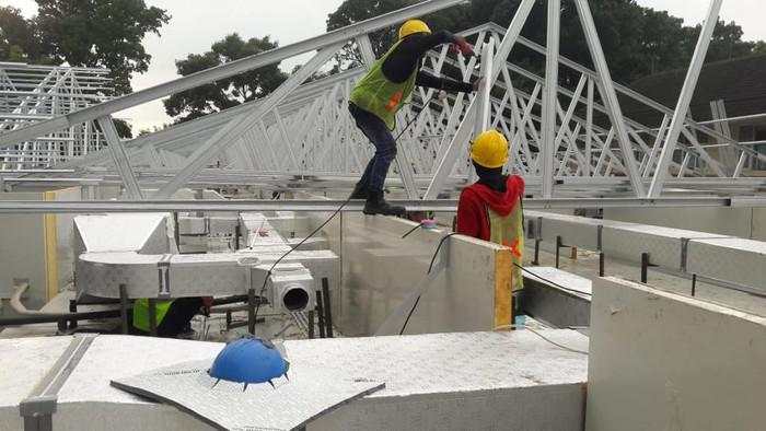 Tanpa Proteksi, Industri Nasional Bisa Tumbang