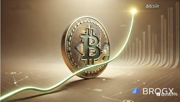 BROGX: Pemulihan Pasar Bitcoin, Akumulasi Whale Memimpin Tren Baru