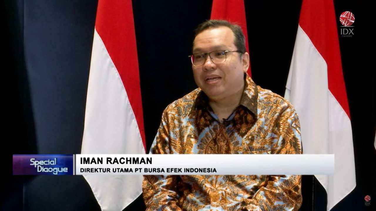 BEI Harap Dialog Prabowo dan Pelaku Pasar Dapat Meningkatkan Kepercayaan Investor