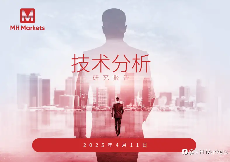 MH Markets 市场分析 2025-04-11
