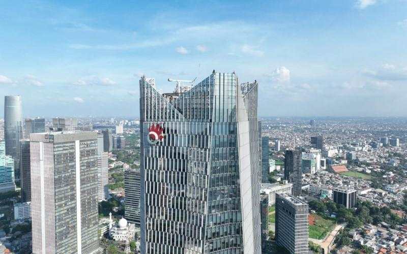 Telkom (TLKM) Raup Laba Bersih Rp23,6 Triliun di 2024