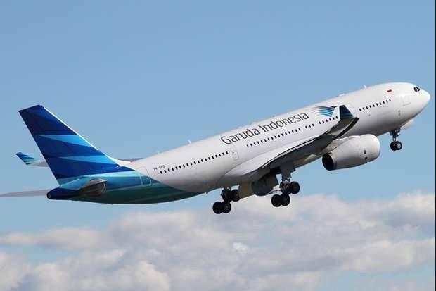 Garuda (GIAA) Angkut 78 Ribu Lebih Penumpang pada Puncak Arus Balik Lebaran