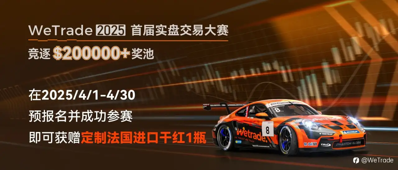 激情竞逐，实力尽显！WeTrade 2025模拟交易大赛圆满收官