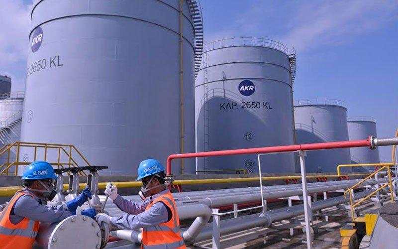 AKR Corporindo (AKRA) Bagikan Dividen Final Rp987 Miliar, Cek Jadwalnya