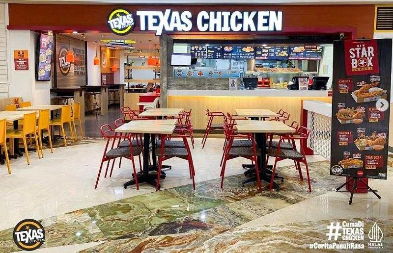 Pengelola Texas Chicken (CSMI) Bukukan Rugi Rp3,51 Miliar di 2024, Bengkak 11 Persen