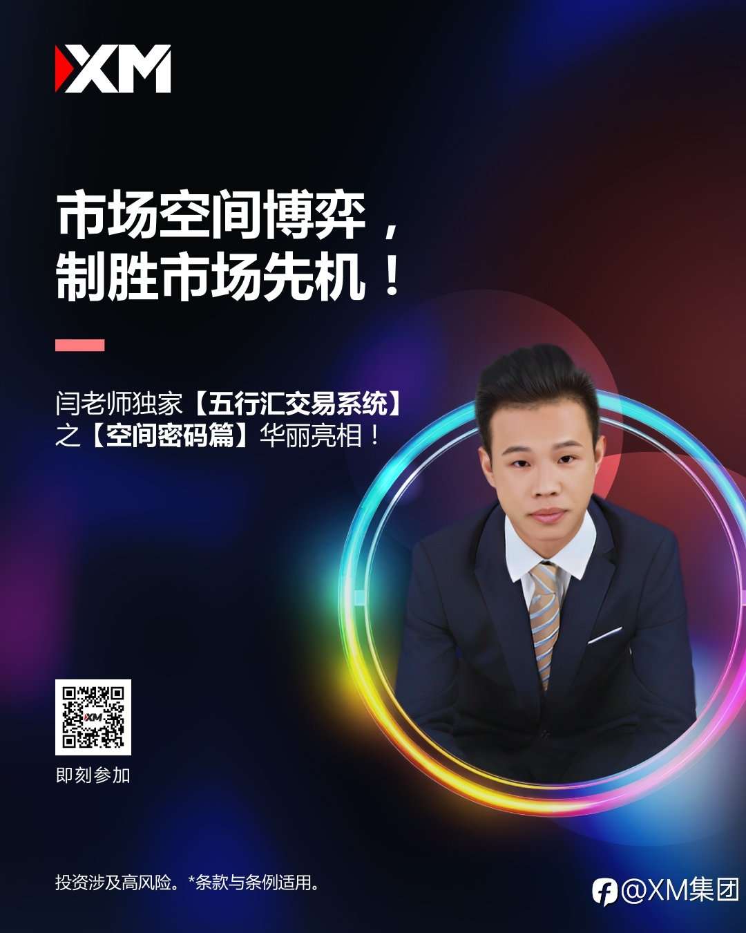 XM 五行外汇交易系统全新内容：空间密码篇