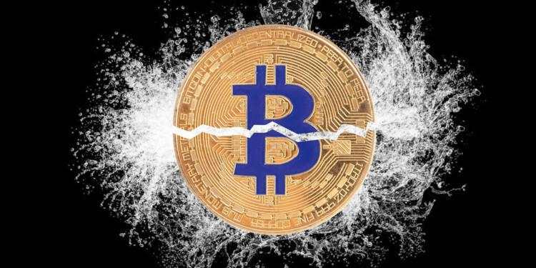Bitcoin kesulitan menemukan dukungan saat gejolak tarif mengguncang pasar global