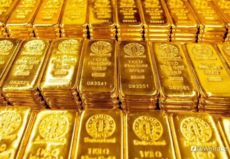 全球焦点 | 黄金激烈波动，德银认为市场存在过度解读