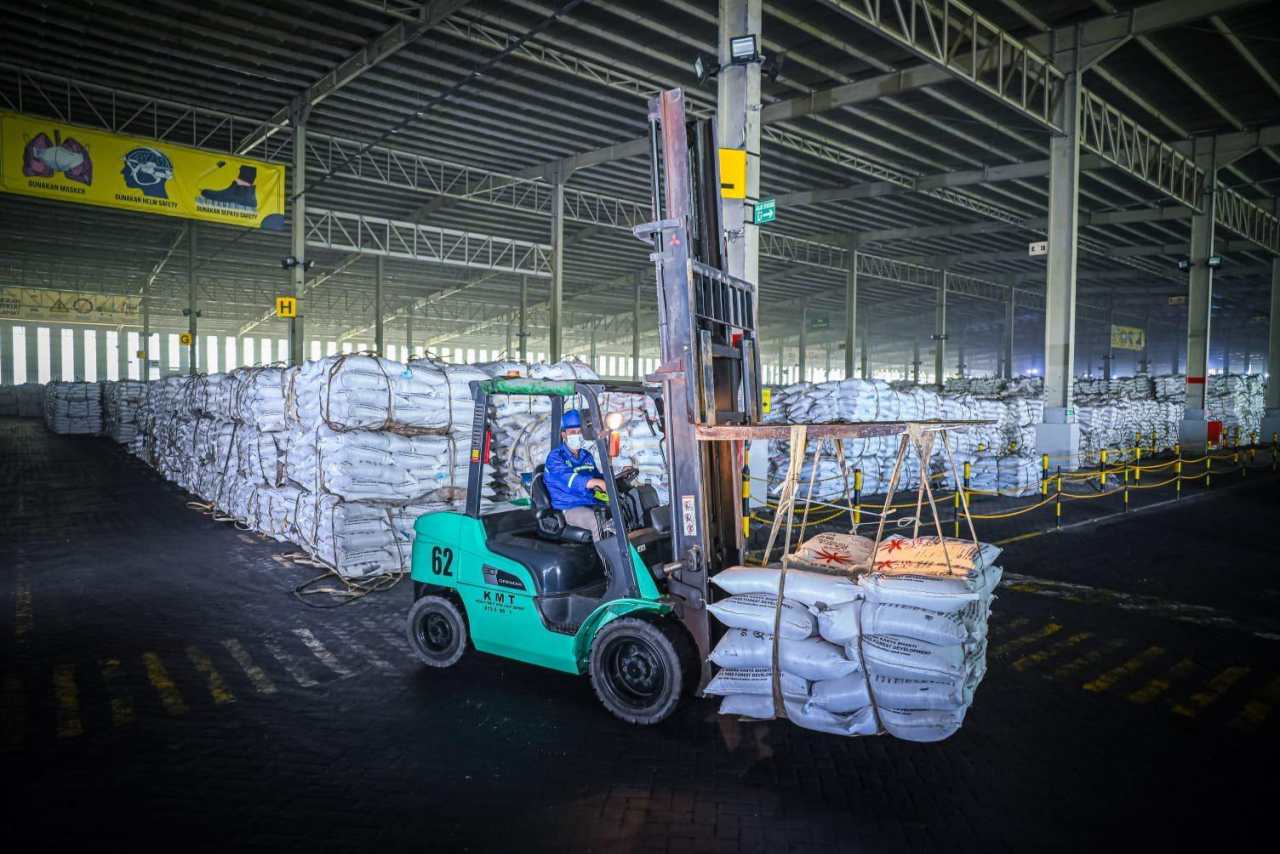 Ditopang Bisnis Pupuk dan Agrokimia, Delta Giri (DGWG) Raup Pendapatan hingga Rp3,4 Triliun