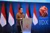 Prabowo Gelar Sarasehan Ekonomi, BEI Ungkap Dampaknya ke Pasar Modal Indonesia