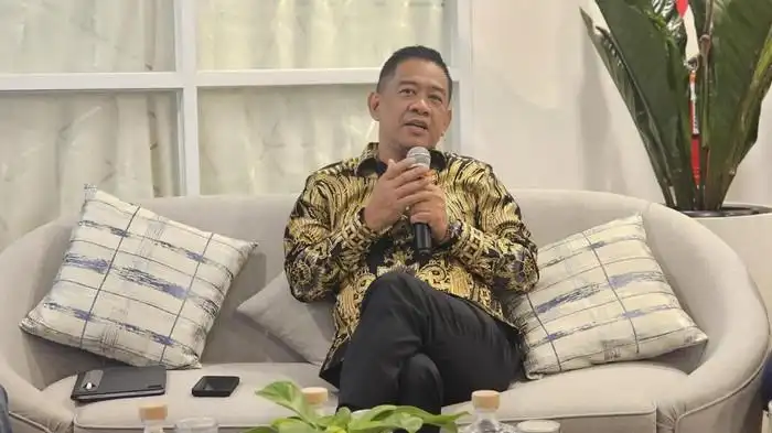 Bos Krakatau Steel Buka Suara soal Dampak Tarif Trump ke Industri Baja
