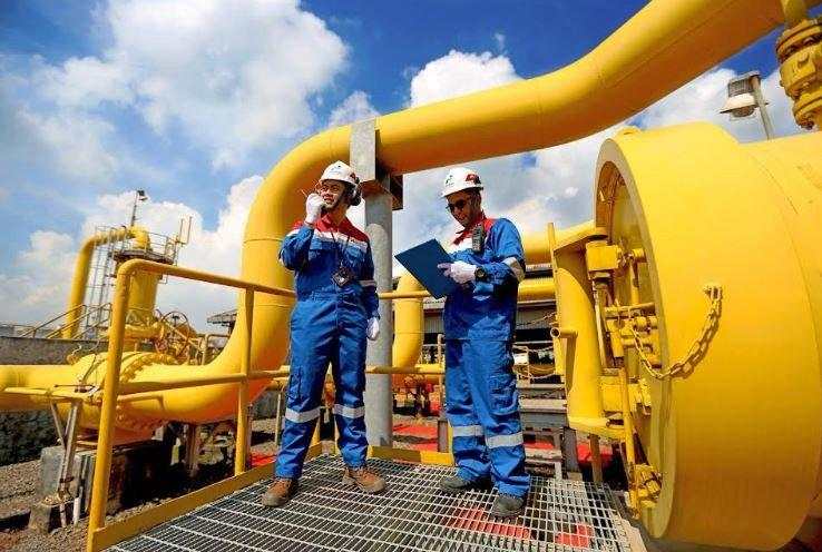 PGN (PGAS) Raup Laba USD62 Juta di Kuartal I-2025