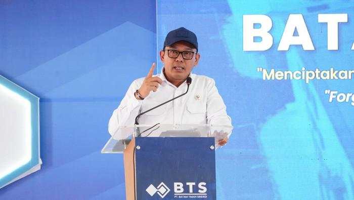 RI Mau Hilirisasi 28 Komoditas Strategis, Nilai Investasi Tembus Rp 10 Kuadriliun!