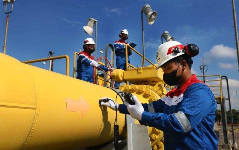 PGN (PGAS) Batal Beli Gas dari Blok Duyung