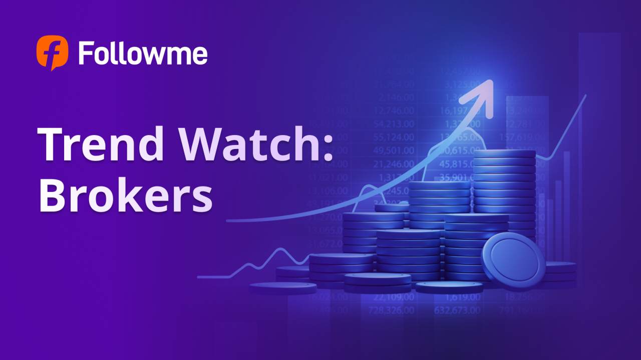 April 2025 Broker Performance Snapshot: Plus500's Client Loss Rate Remains Unchanged Amid Industry Trends