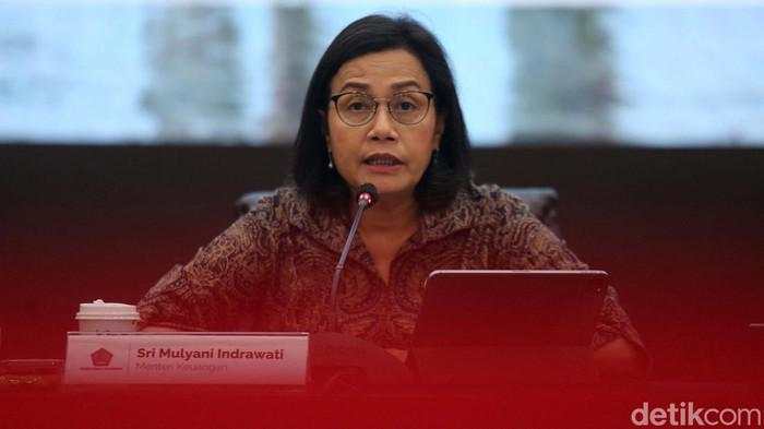 Sri Mulyani Sebut Penyaluran Pupuk Subsidi 1,7 Juta Ton di Awal 2025