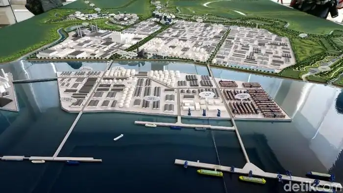 Bawa Rp 10 Triliun, Raksasa Kimia Asal China Bangun Pabrik di RI