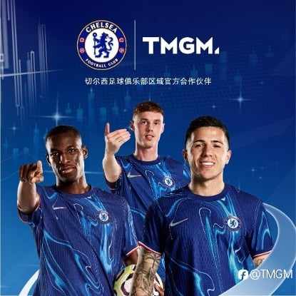 5,250亿美金月均交易量!TMGM 2025Q1稳居全球前五