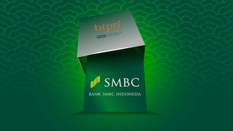 RUPS SMBC Indonesia (BTPN) Restui Bagi Dividen Rp562,6 Miliar dan Rombak Pengurus
