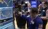 Wall Street Dibuka Merah Imbas China Balas Tarif Trump 34 Persen