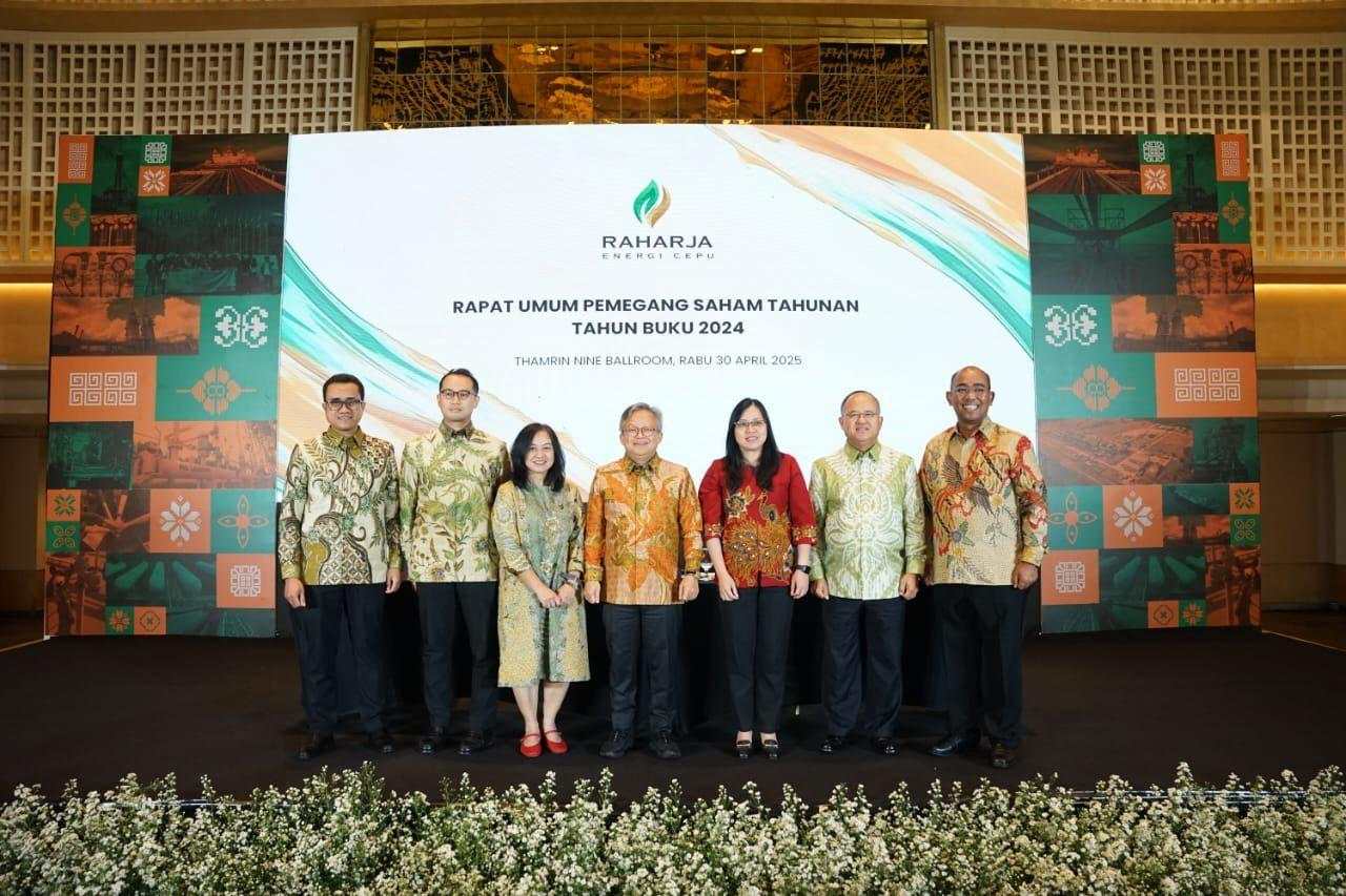 Gelar RUPST Perdana, RATU Bagikan Dividen Tunai Rp108 Miliar
