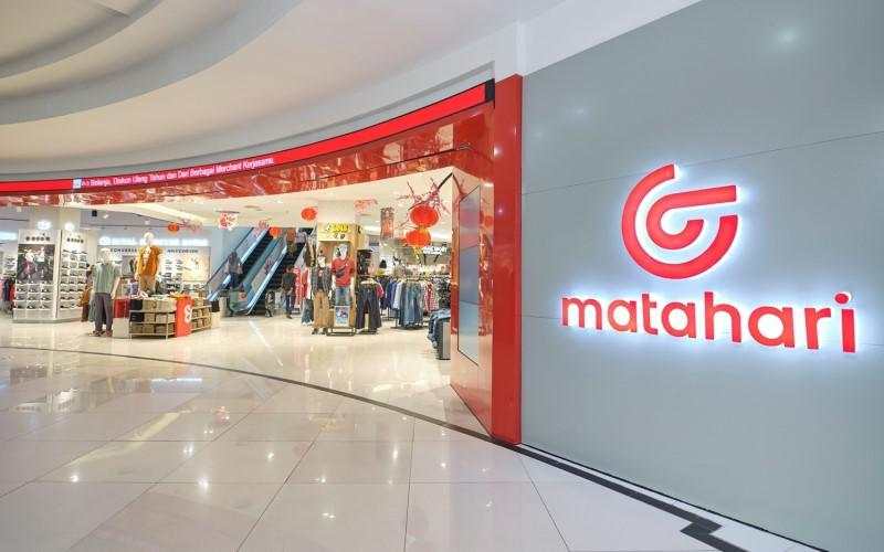 Saham Matahari (LPPF) Melejit Pasca Putuskan Dividen Jumbo