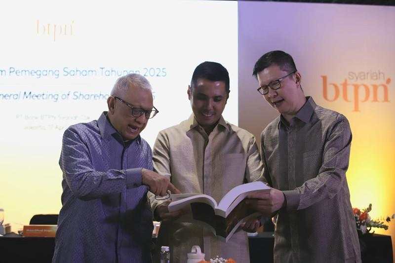 RUPST BTPN Syariah (BTPS) Sepakat Tebar Dividen Rp265,78 Miliar