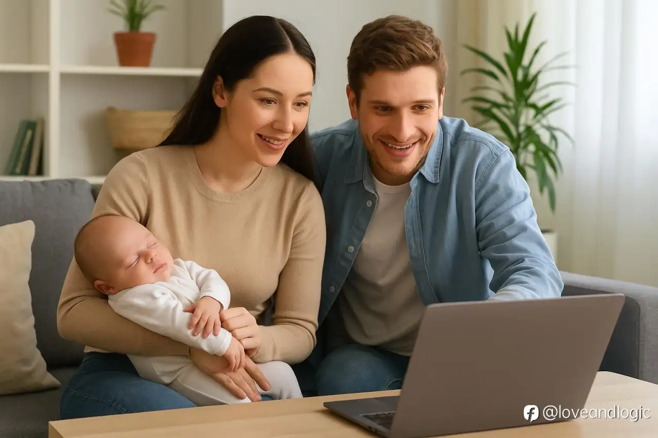 Top 5 Benefits of Online Parenting Classes for First‑Time Parents