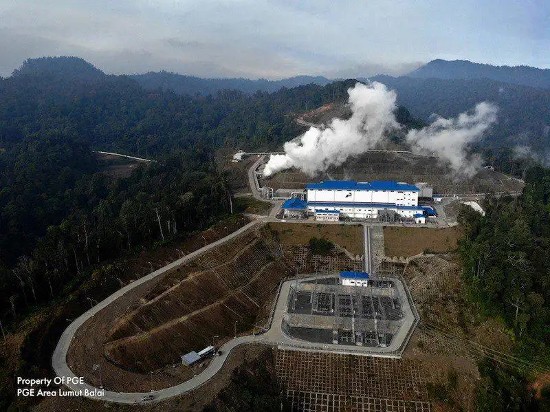 Laba PGEO Merosot 33 Persen di Kuartal I-2025, Jadi Segini