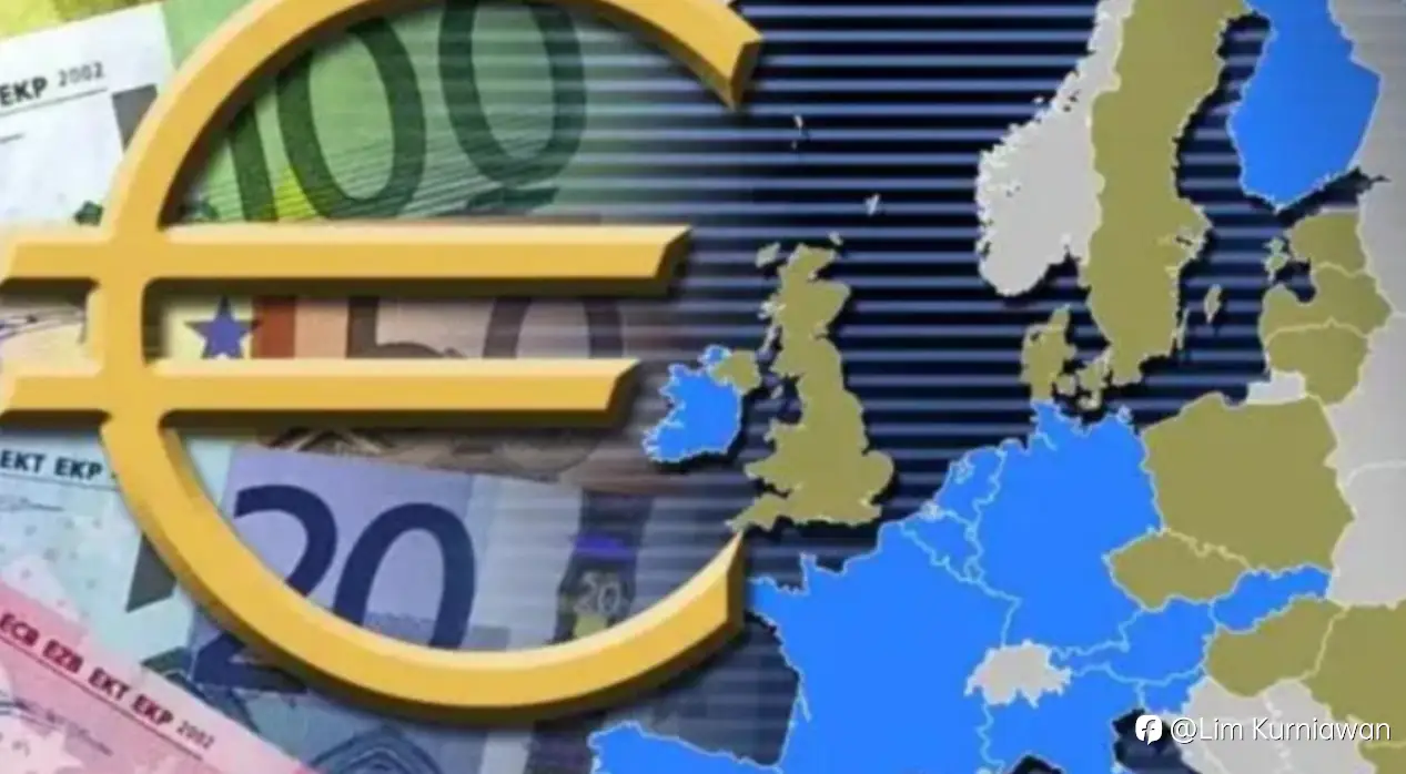 Lim Kurniawan Ph.D: Ekspektasi Inflasi Zona Euro Diturunkan, Jendela Penurunan Suku Bunga ECB Terbuka Lebar