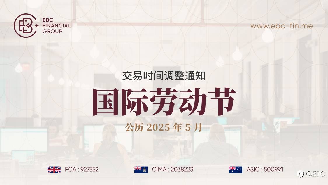国际劳动节交易时间调整通知