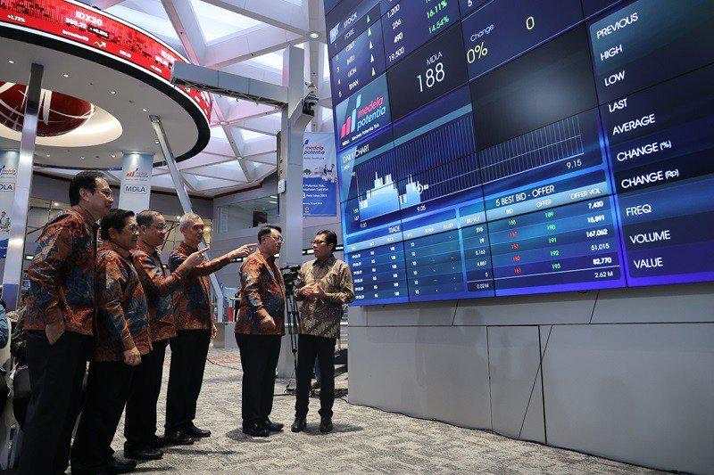 Resmi Melantai, Medela Potentia (MDLA) Bidik Pasar Kawasan Asean