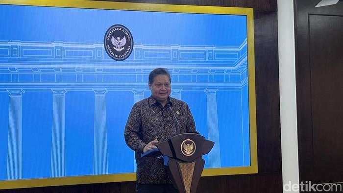 Airlangga Ungkap Pabrik Petrokimia di Cilegon Bakal Diresmikan Oktober 2025